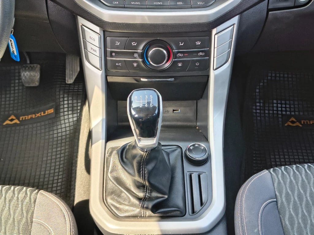 Maxus T60 Dc 4x4 Gl 2.8d año 2023