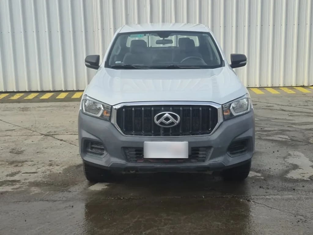 Maxus T60 T60 Dx 4x4 2.8 C/s año 2023