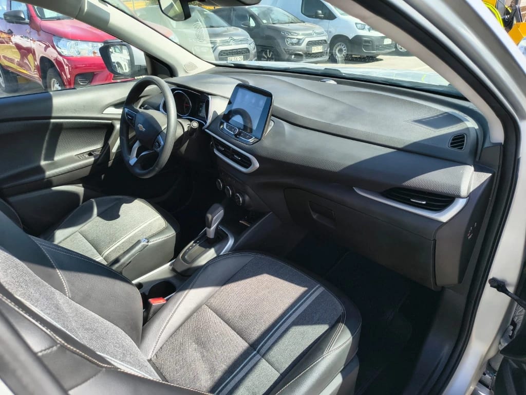 Chevrolet Tracker 1.2t Ltz At año 2024