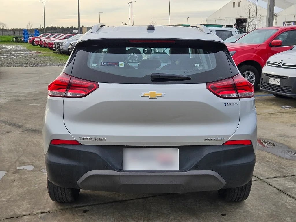Chevrolet Tracker Tracker 1.2t Premier At P2 Onstar año 2024