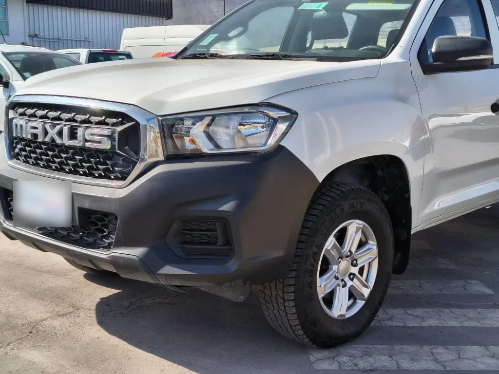 Maxus T60 Dx 4x2 Dc 2.0d año 2024