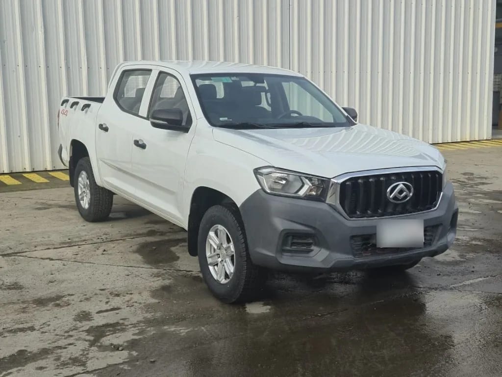 Maxus T60 T60 Dx 4x4 2.8 C/s año 2023
