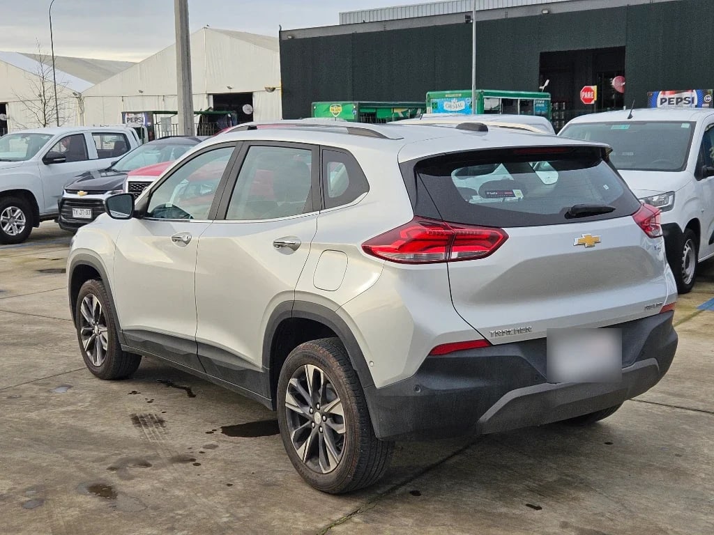 Chevrolet Tracker Tracker 1.2t Premier At P2 Onstar año 2024