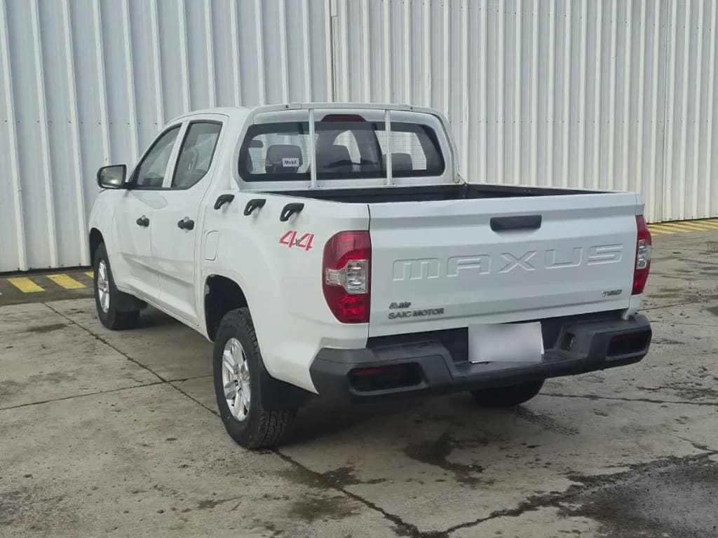 Maxus T60 T60 Dx 4x4 2.8 C/s año 2023