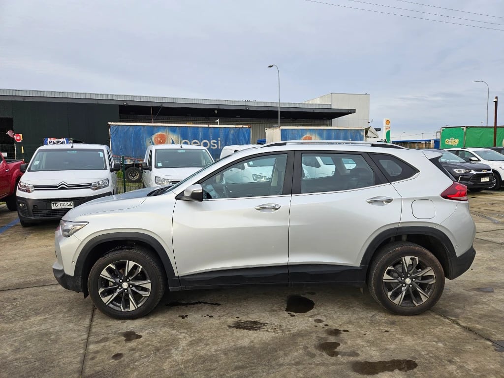 Chevrolet Tracker Tracker 1.2t Premier At P2 Onstar año 2024
