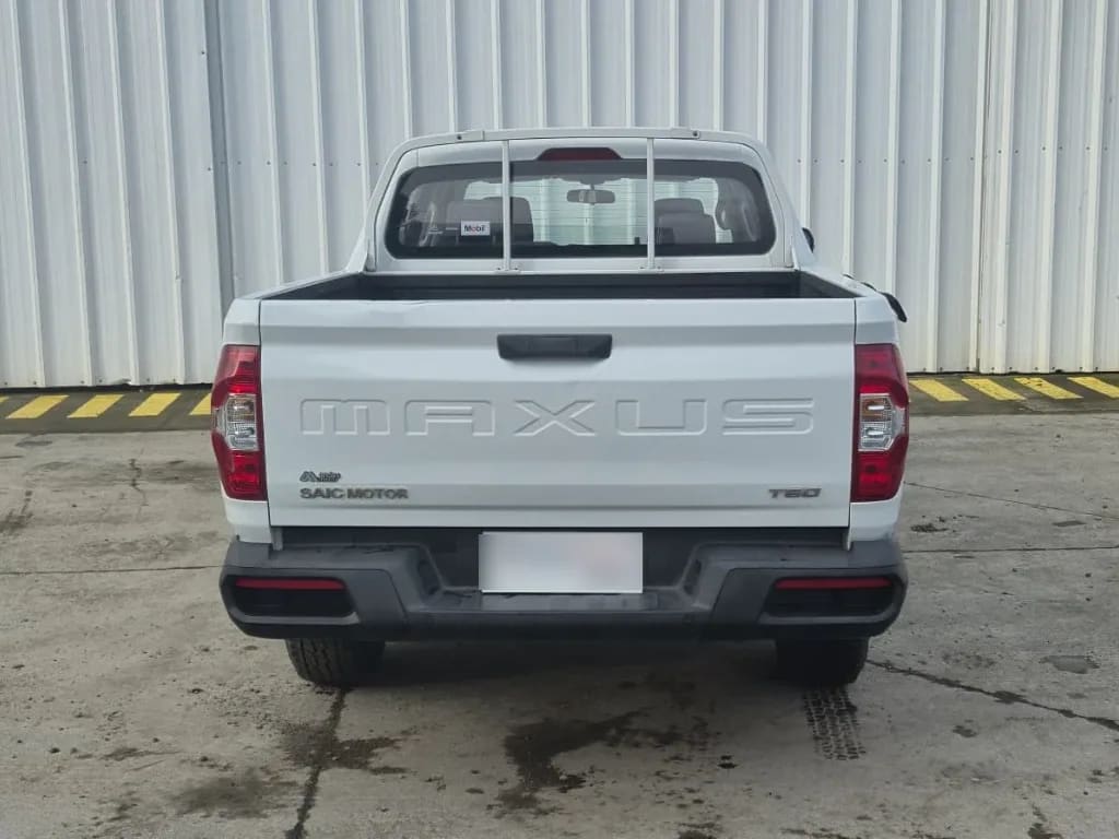 Maxus T60 T60 Dx 4x4 2.8 C/s año 2023