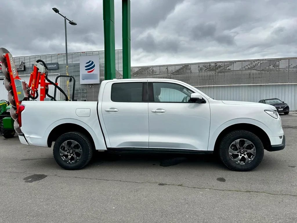 Great Wall Poer Poer D/c 2.0 Td Deluxe Mt 4x4 año 2023