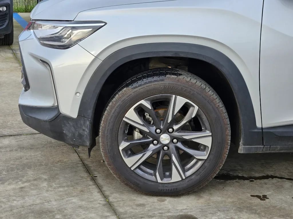 Chevrolet Tracker Tracker 1.2t Premier At P2 Onstar año 2024