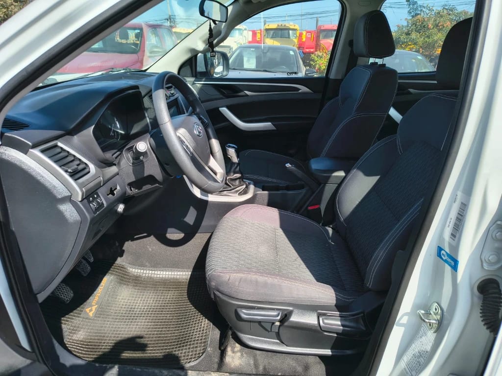 Maxus T60 Dc 4x4 Gl 2.8d año 2023