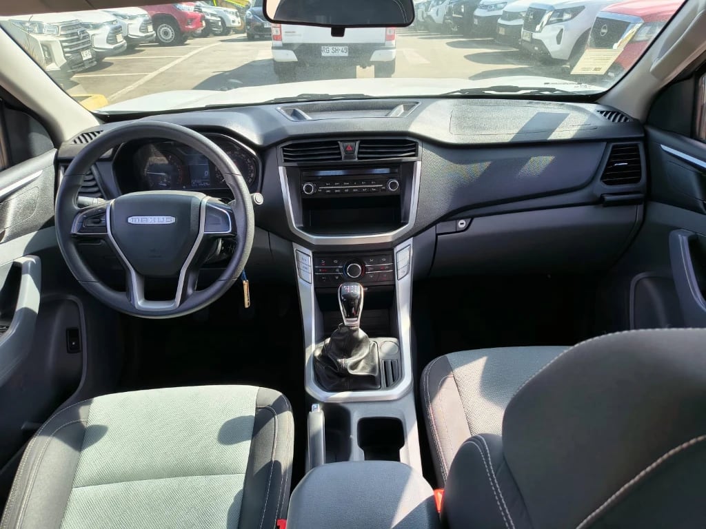 Maxus T60 Dx 4x2 Dc 2.0d año 2024