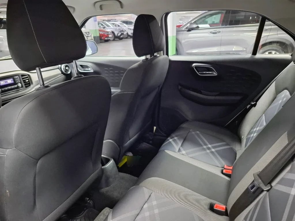 MG 3 1.5 Mt Std año 2021