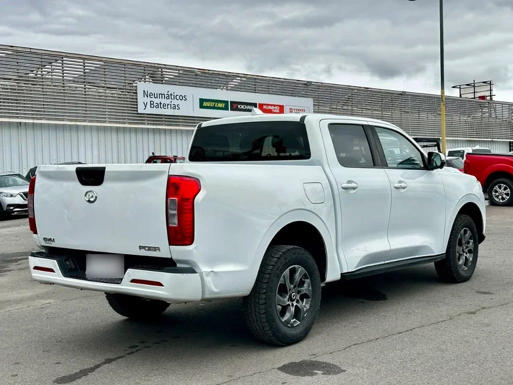 Great Wall Poer Poer D/c 2.0 Td Deluxe Mt 4x4 año 2023