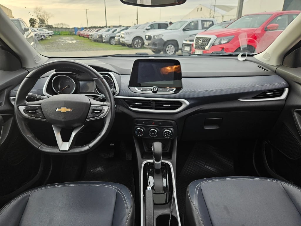 Chevrolet Tracker Tracker 1.2t Premier At P2 Onstar año 2024