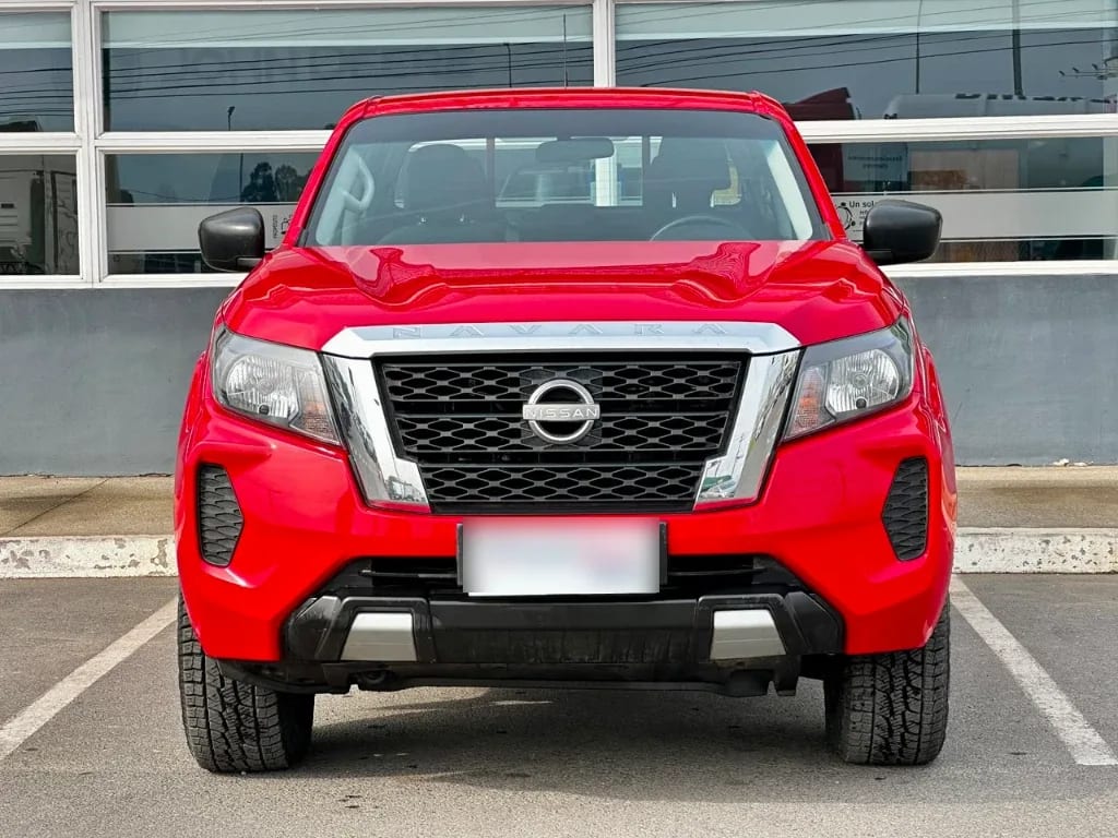 Nissan Navara Navara Dc 4x4 2.3 Tdi Se año 2023