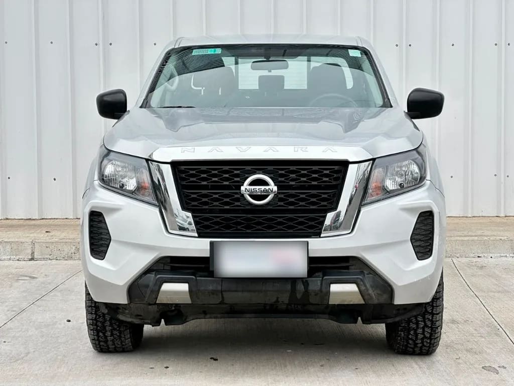 Nissan Navara Navara Dc 4x4 2.3 Tdi Se año 2023