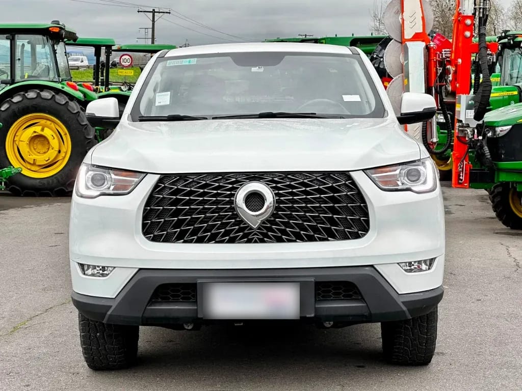 Great Wall Poer Poer D/c 2.0 Td Deluxe Mt 4x4 año 2024