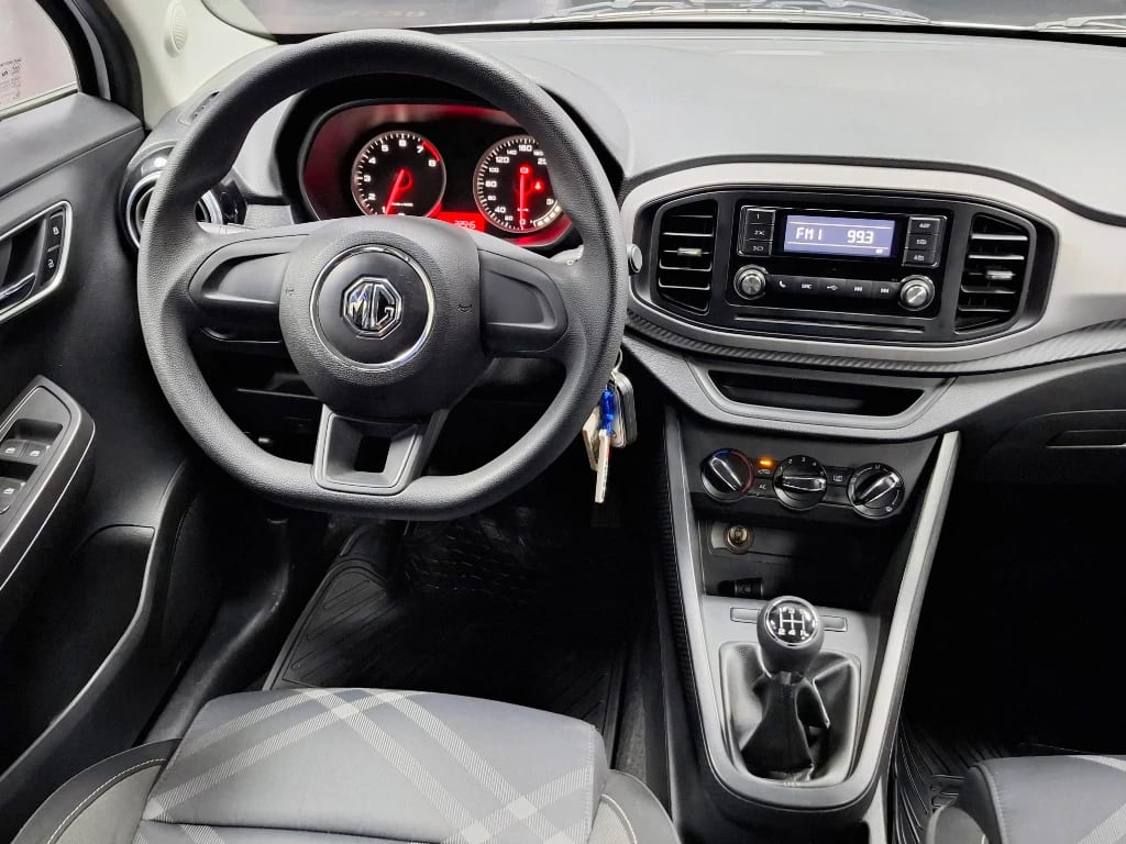 MG 3 1.5 Mt Std año 2021