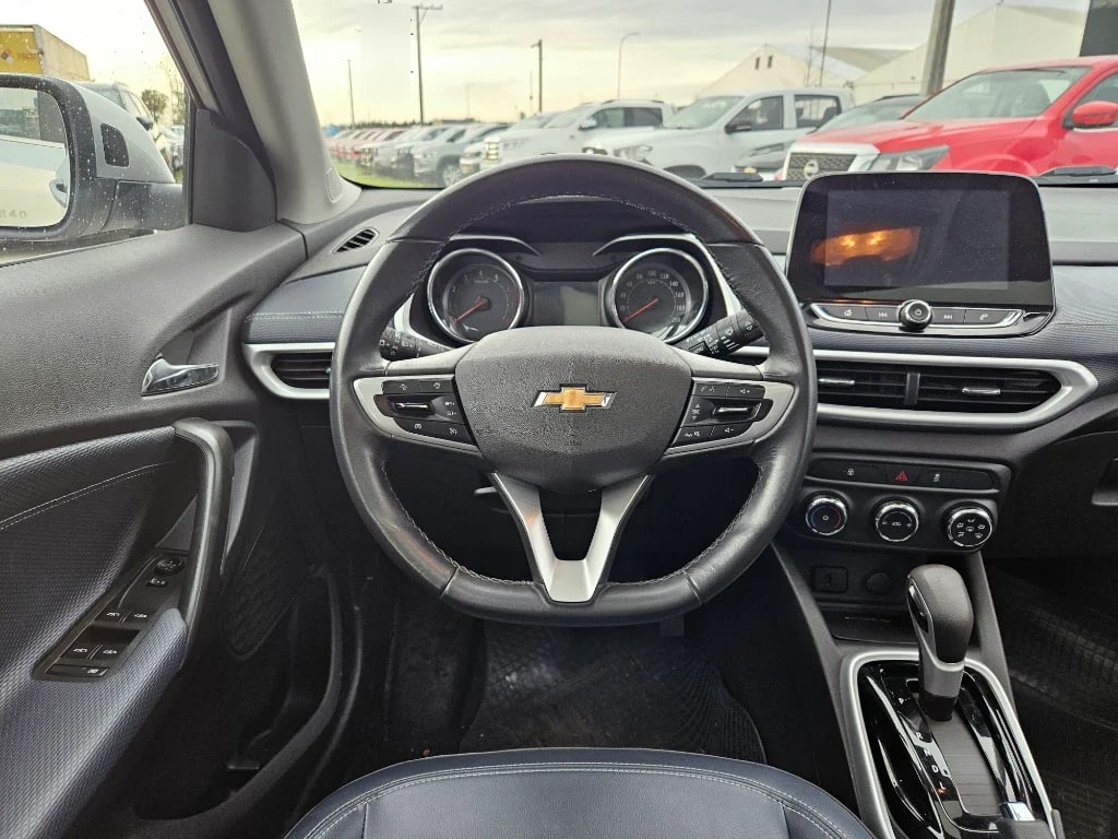 Chevrolet Tracker Tracker 1.2t Premier At P2 Onstar año 2024