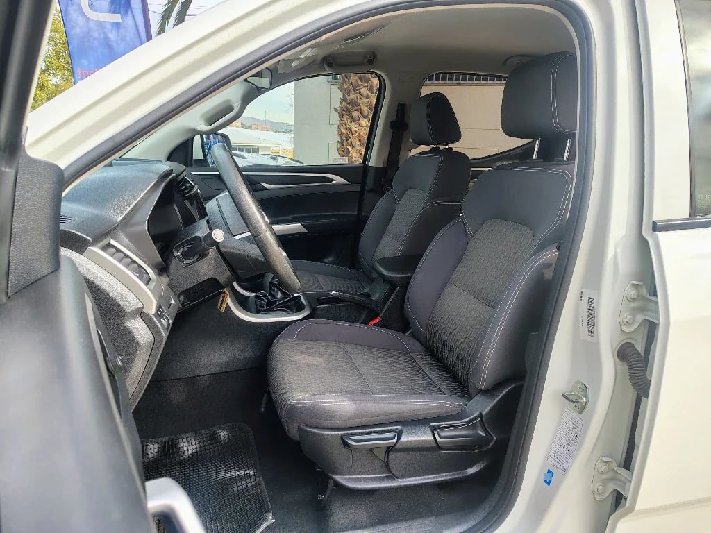 Maxus T60 T60 Dx 4x4 Gl 2.8d año 2022