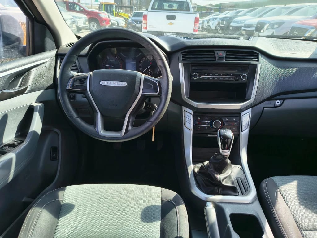 Maxus T60 Dx 4x2 Dc 2.0d año 2024
