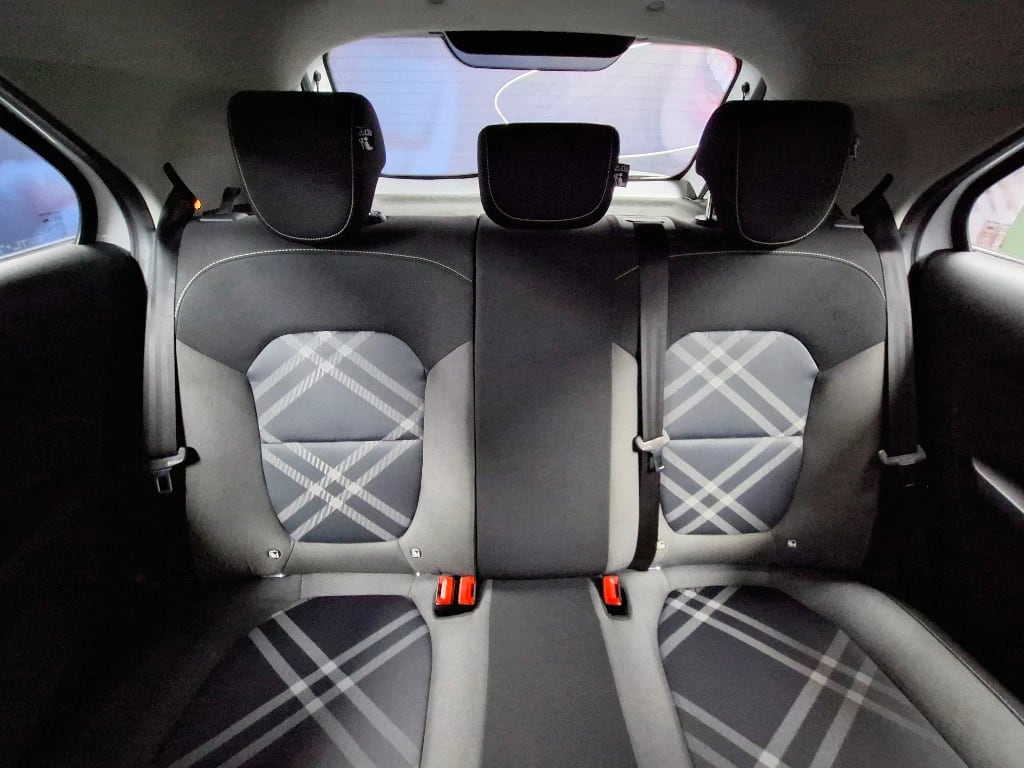 MG 3 1.5 Mt Std año 2021
