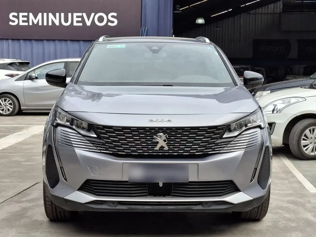 Peugeot 3008 1.6 Gt Hybrid4 E At Hibrido año 2024