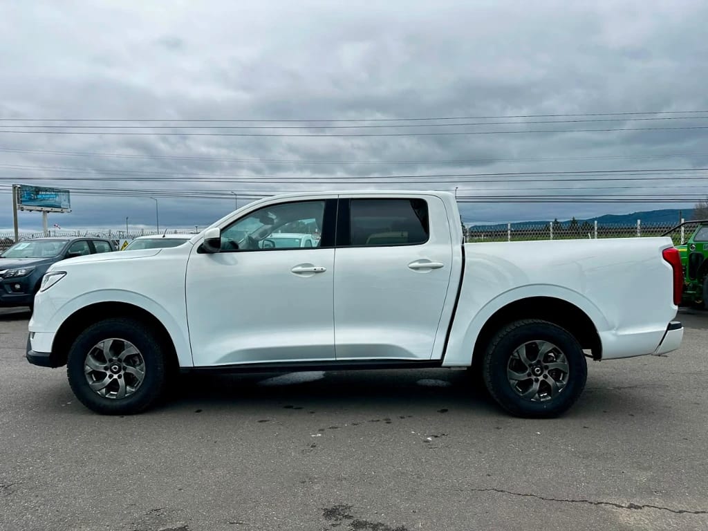 Great Wall Poer Poer D/c 2.0 Td Deluxe Mt 4x4 año 2023
