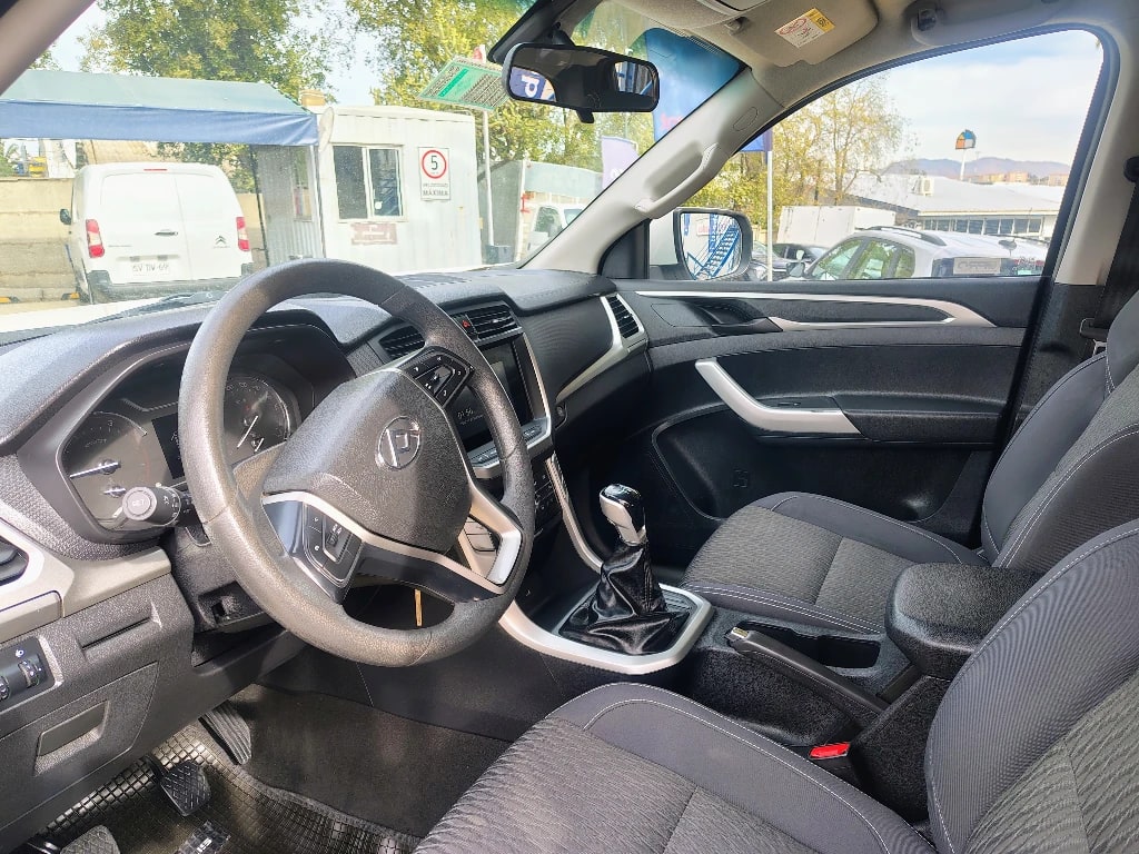 Maxus T60 T60 Dx 4x4 Gl 2.8d año 2022