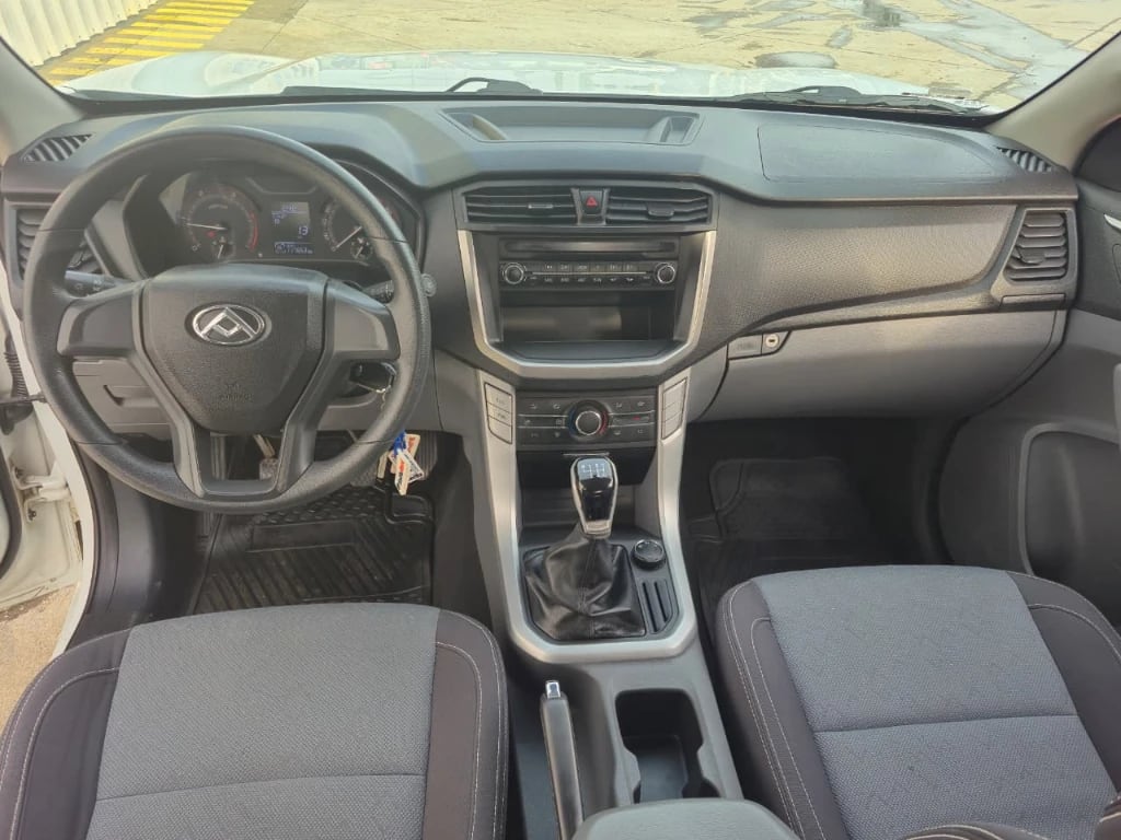 Maxus T60 T60 Dx 4x4 2.8 C/s año 2023