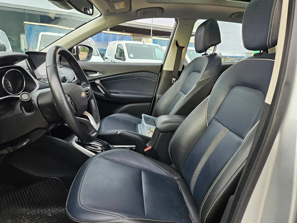 Chevrolet Tracker Tracker 1.2t Premier At P2 Onstar año 2024