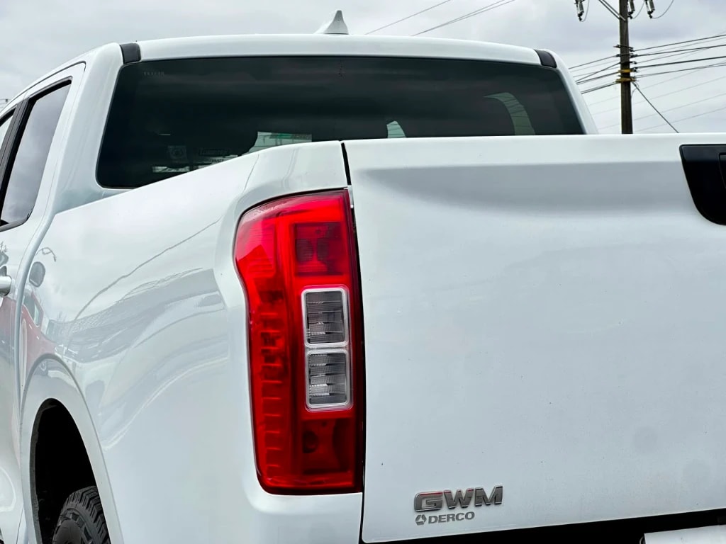 Great Wall Poer Poer D/c 2.0 Td Deluxe Mt 4x4 año 2024