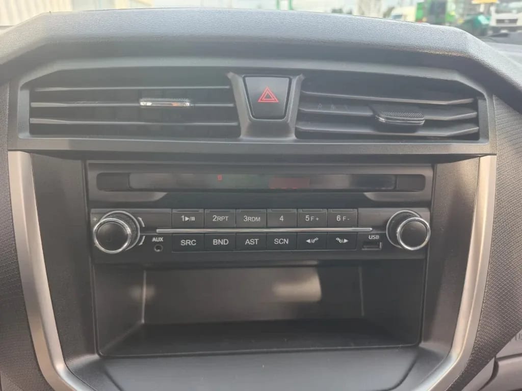 Maxus T60 T60 Dx 4x4 2.8 C/s año 2023