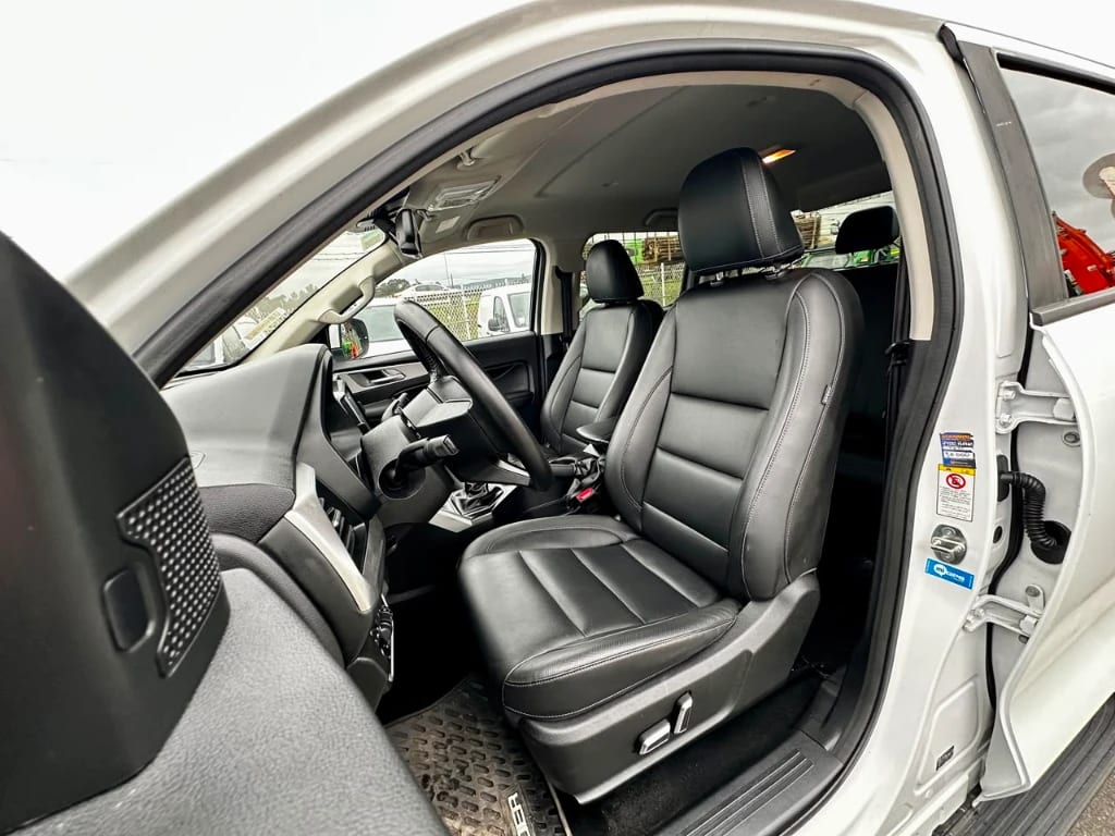 Great Wall Poer Poer D/c 2.0 Td Deluxe Mt 4x4 año 2024