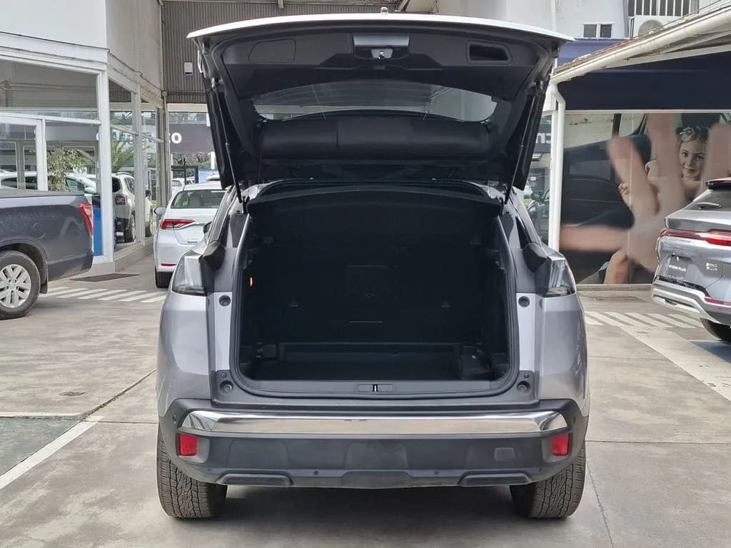 Peugeot 3008 1.6 Gt Hybrid4 E At Hibrido año 2024