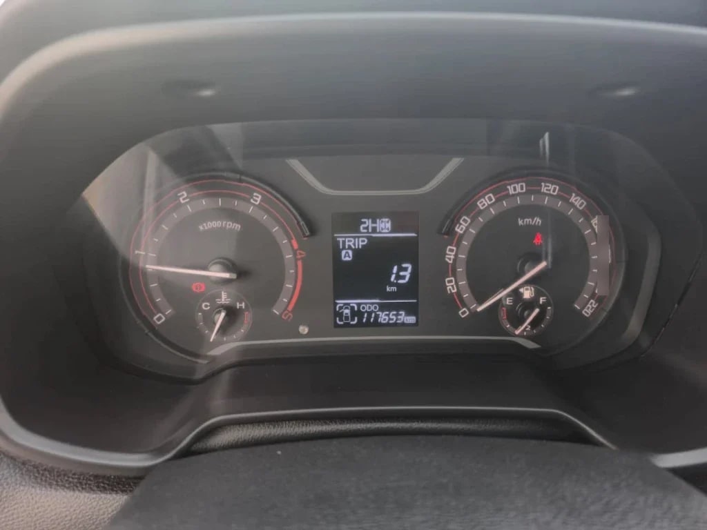 Maxus T60 T60 Dx 4x4 2.8 C/s año 2023