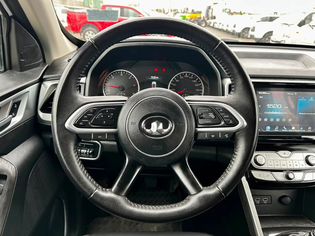 Great Wall Poer Poer D/c 2.0 Td Deluxe Mt 4x4 año 2024