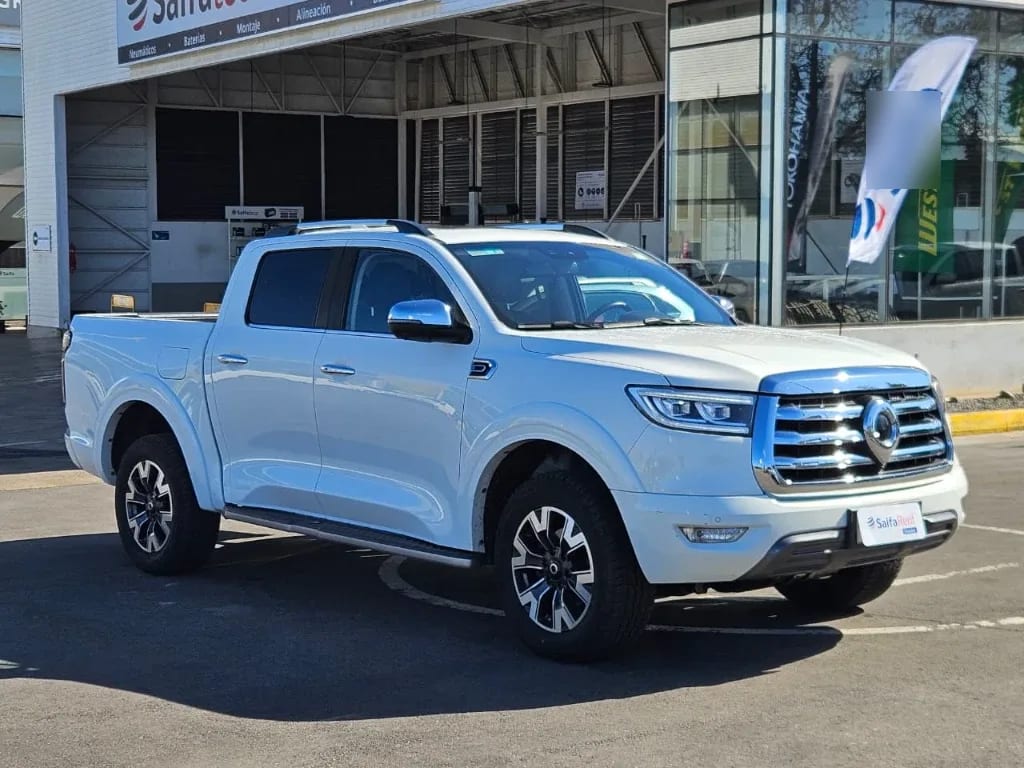 Great Wall Poer Plus D/c 2.0 Deluxe At 4x4 año 2022