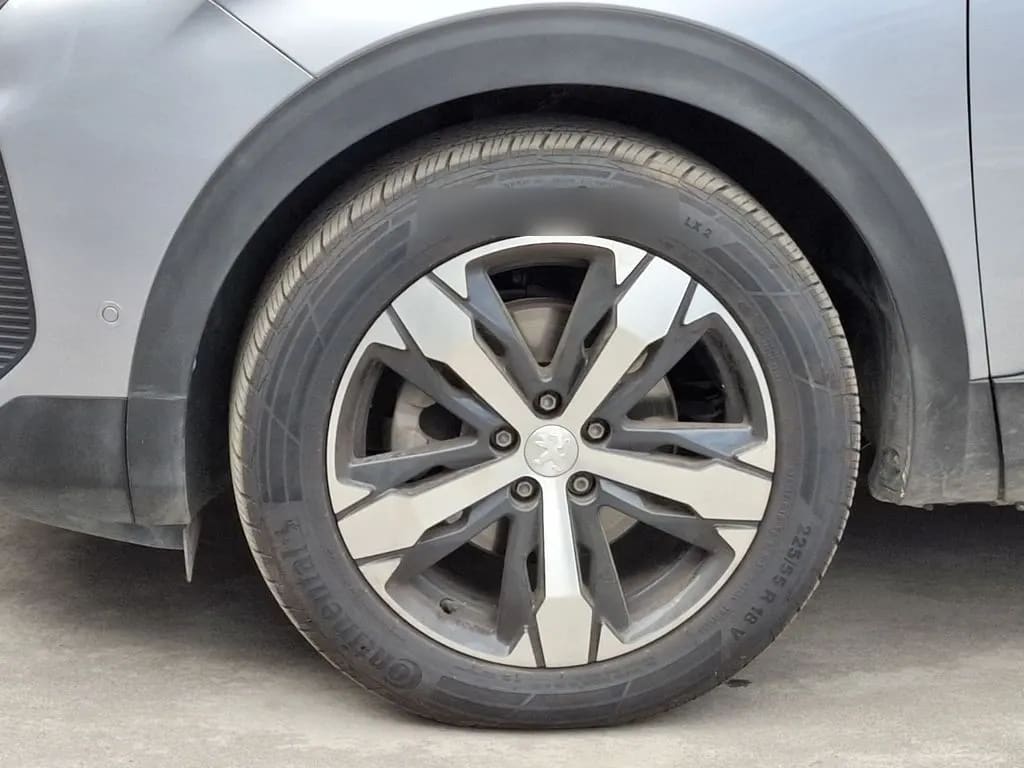 Peugeot 3008 1.6 Gt Hybrid4 E At Hibrido año 2024