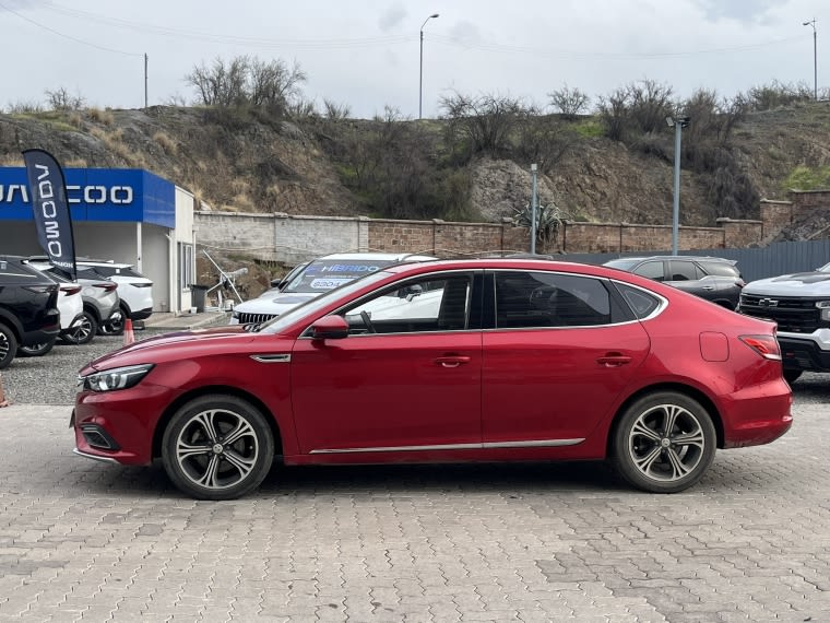 MG 6 1.5 At año 2022
