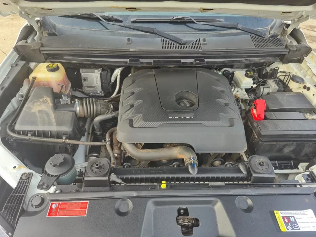 Maxus T60 T60 Dx 4x4 2.8 C/s año 2023