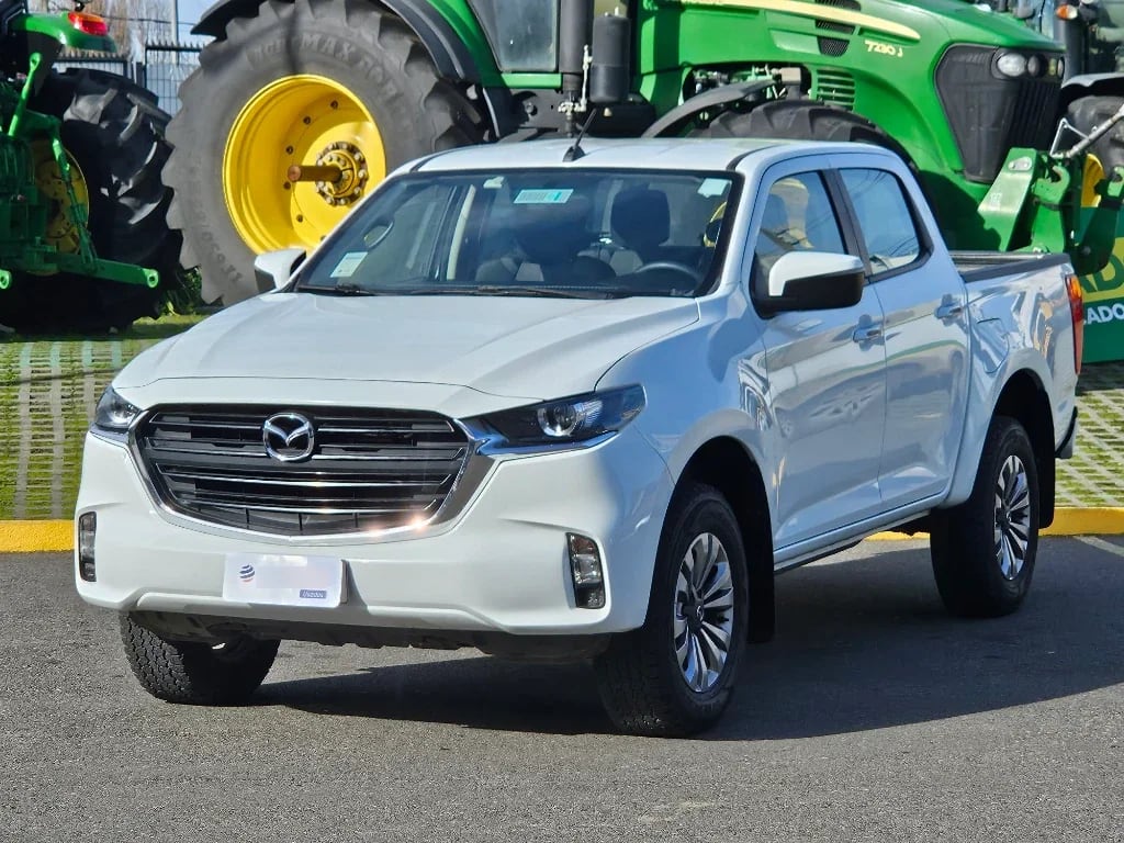 Mazda Bt-50 Bt 50 4wd 3.0 Aut año 2024