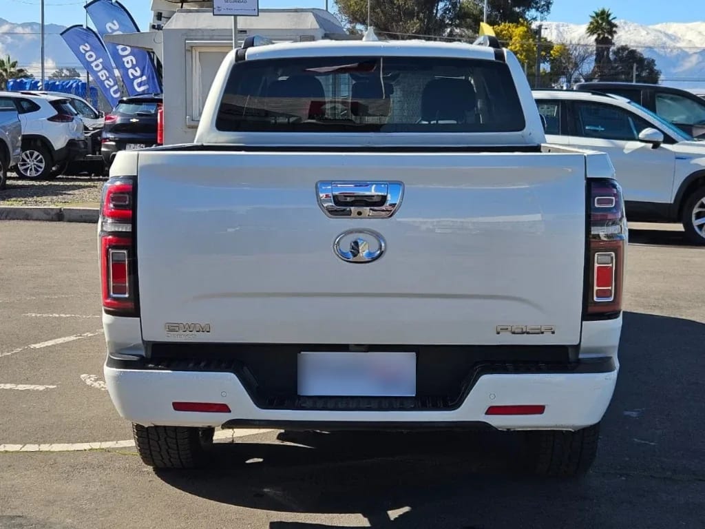 Great Wall Poer Plus D/c 2.0 Deluxe At 4x4 año 2022