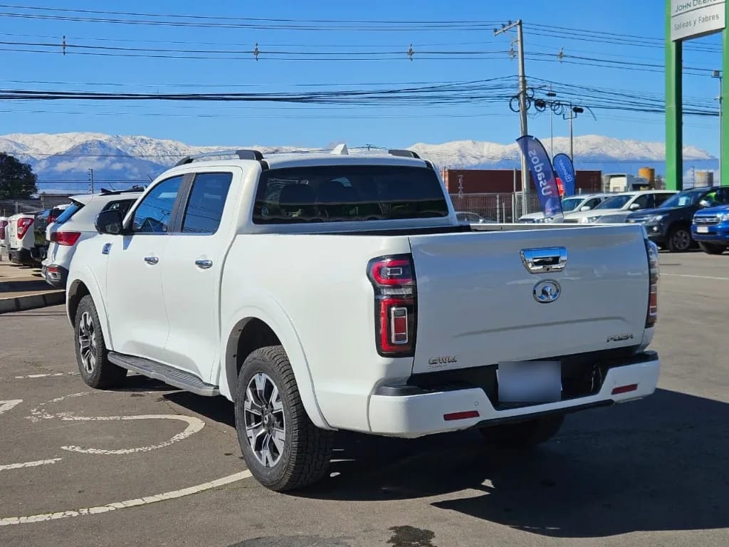 Great Wall Poer Plus D/c 2.0 Deluxe At 4x4 año 2022