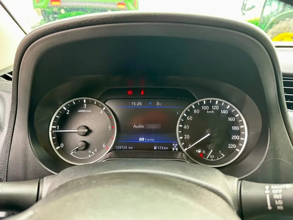 Nissan Navara Navara Dc 4x4 2.3 Tdi Se año 2023