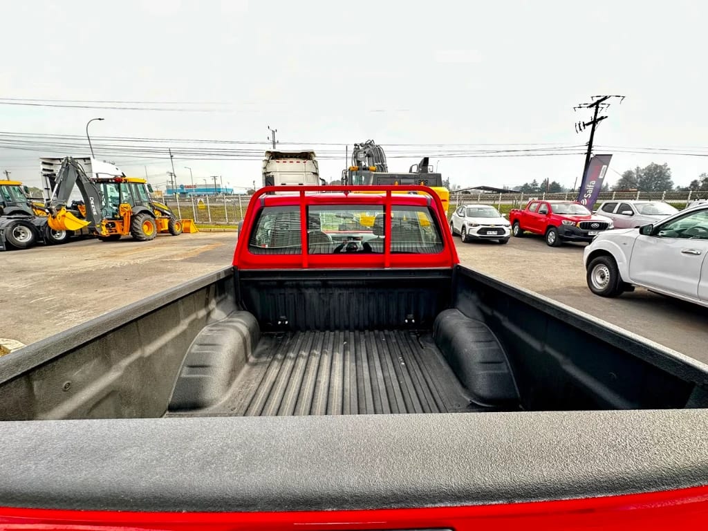 Nissan Navara Navara Dc 4x4 2.3 Tdi Se año 2023