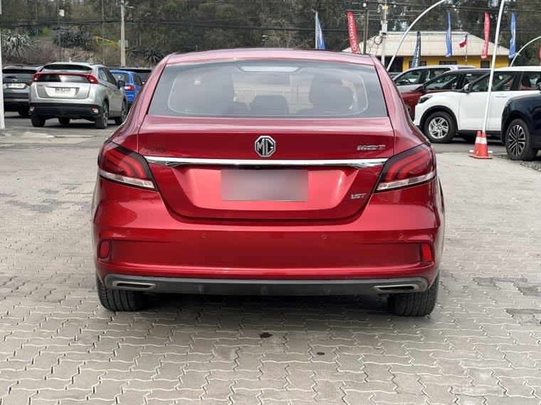 MG 6 1.5 At año 2022