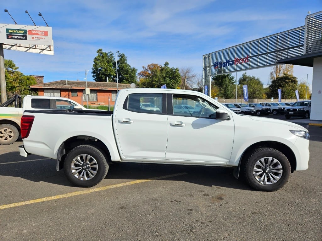 Mazda Bt-50 Bt 50 4wd 3.0 Aut año 2024