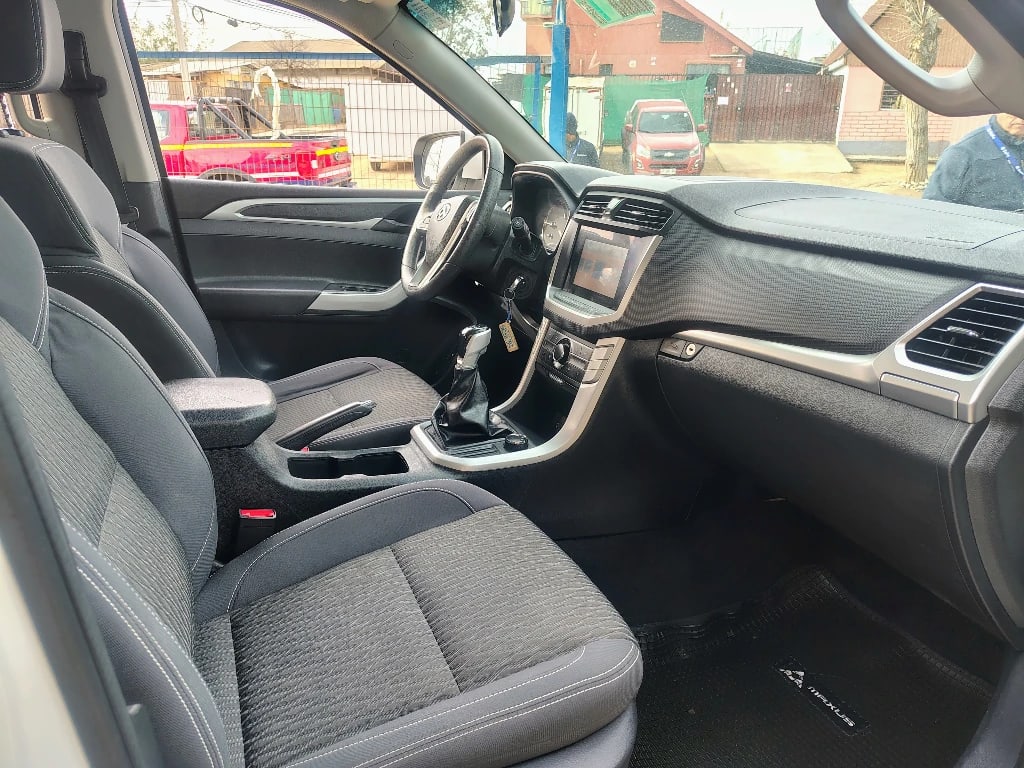 Maxus T60 T60 Dx 4x4 Gl 2.8d año 2022