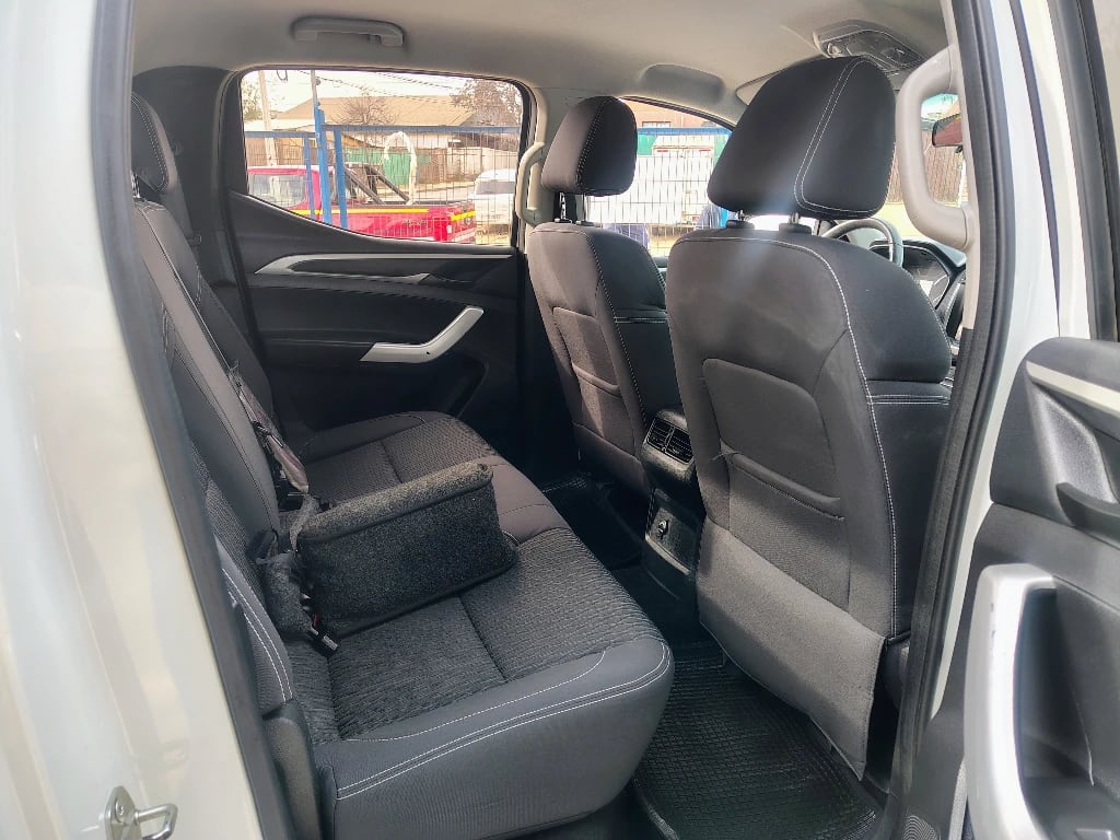 Maxus T60 T60 Dx 4x4 Gl 2.8d año 2022