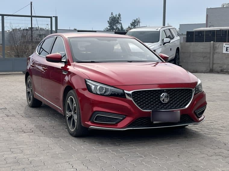 MG 6 1.5 At año 2022